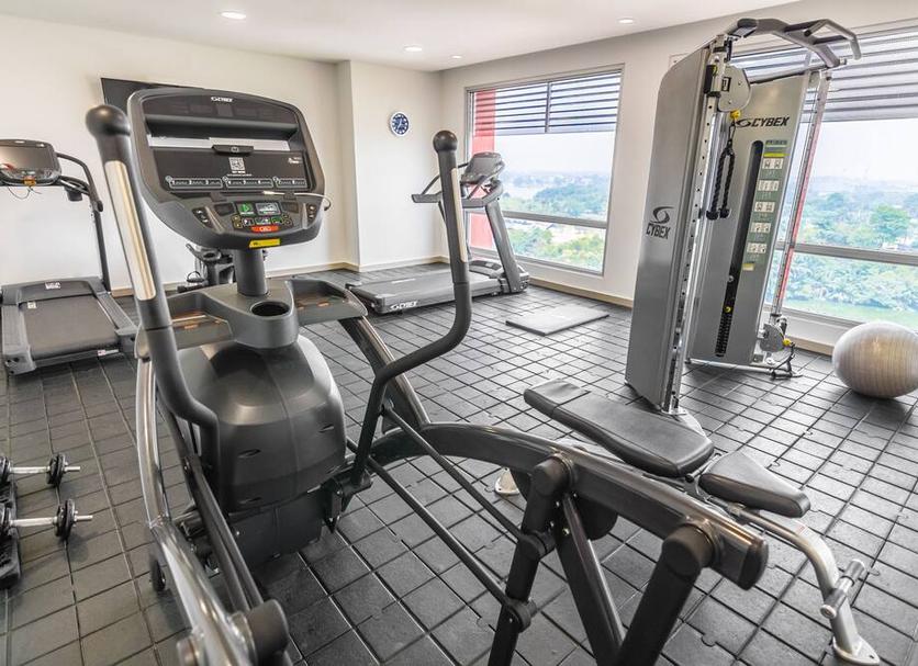 Salle de sport Photo