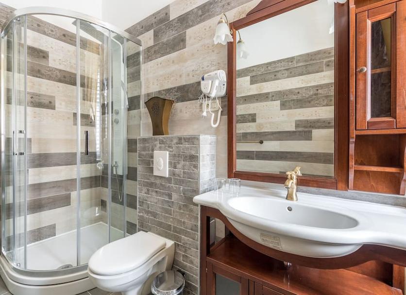 Salle de bain Photo