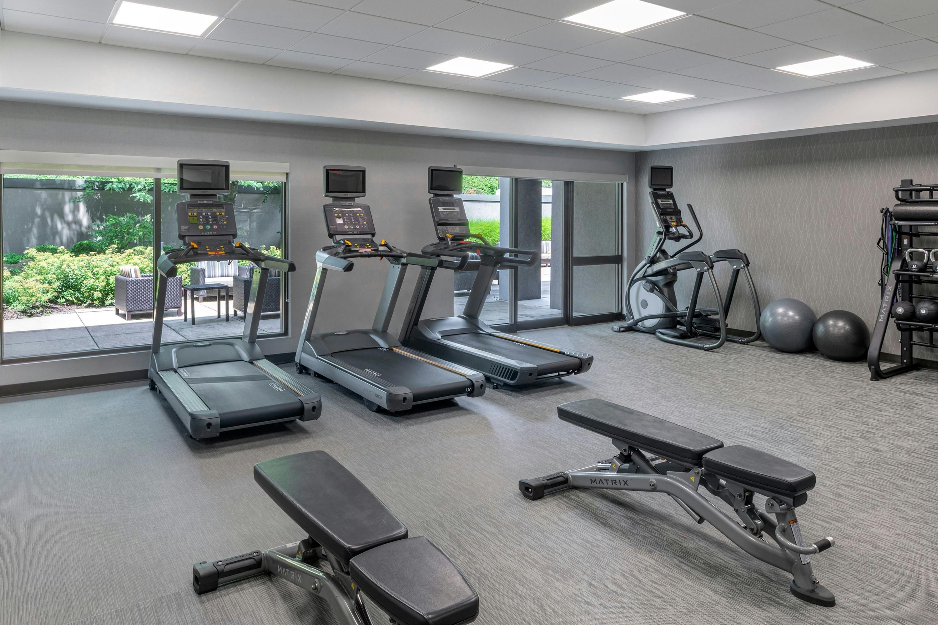 Salle de sport