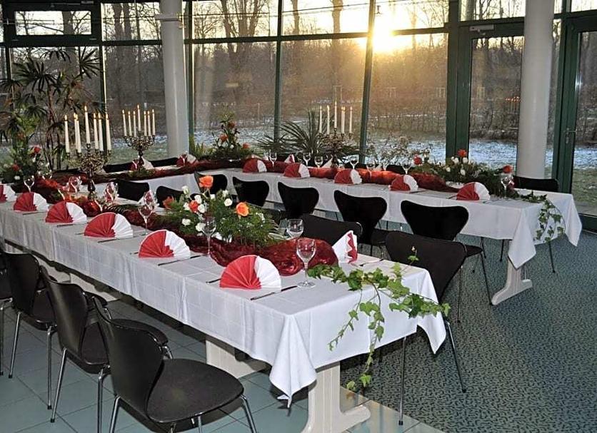 Salle de banquet Photo