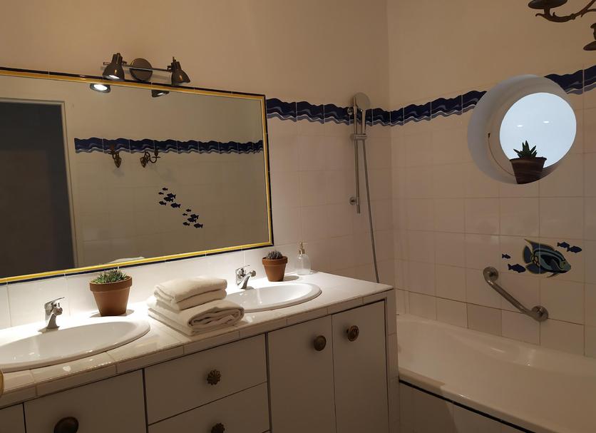 Salle de bain Photo
