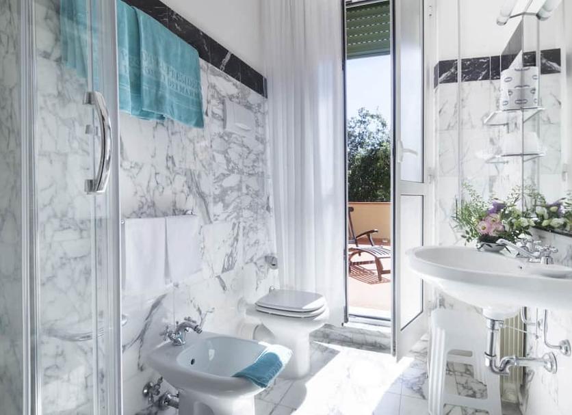 Salle de bain Photo