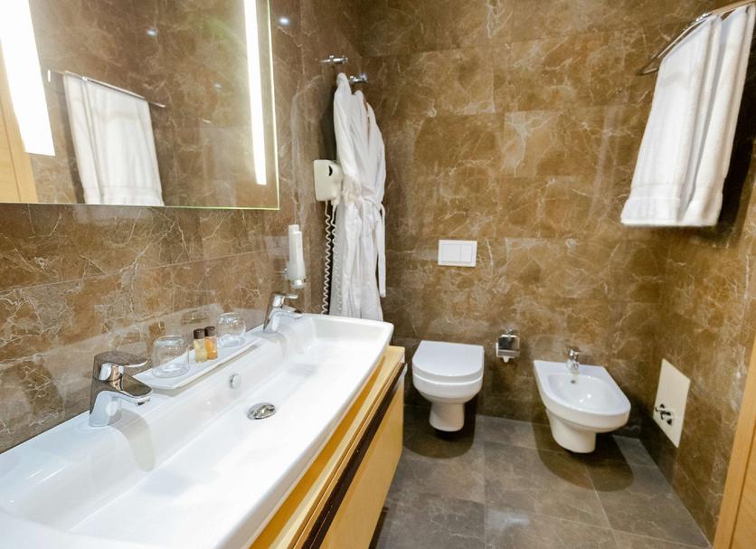 Salle de bain Photo