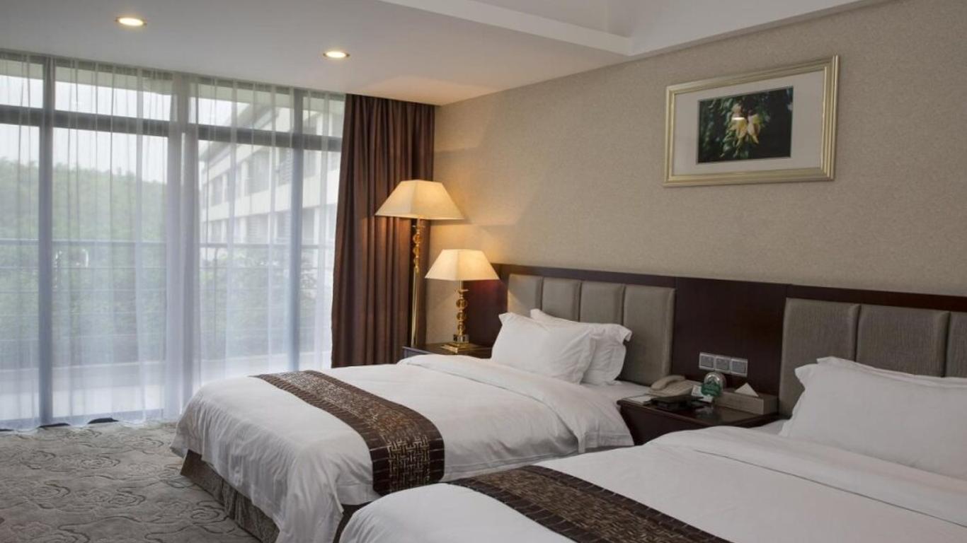 Kecheng Holiday Hotel