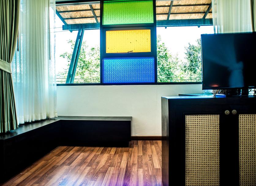Équipements de la chambre Photo