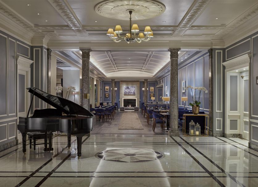 Hall d’entrée Photo