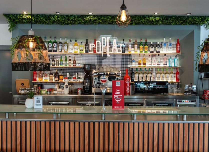 Bar Photo