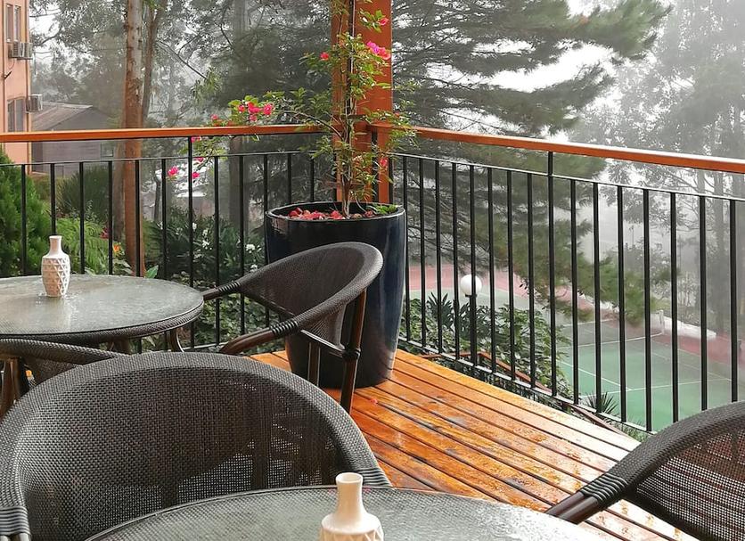 Balcon Photo