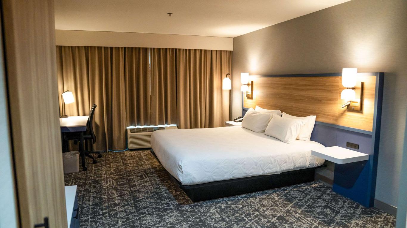 Country Inn & Suites by Radisson, Modesto/Salida