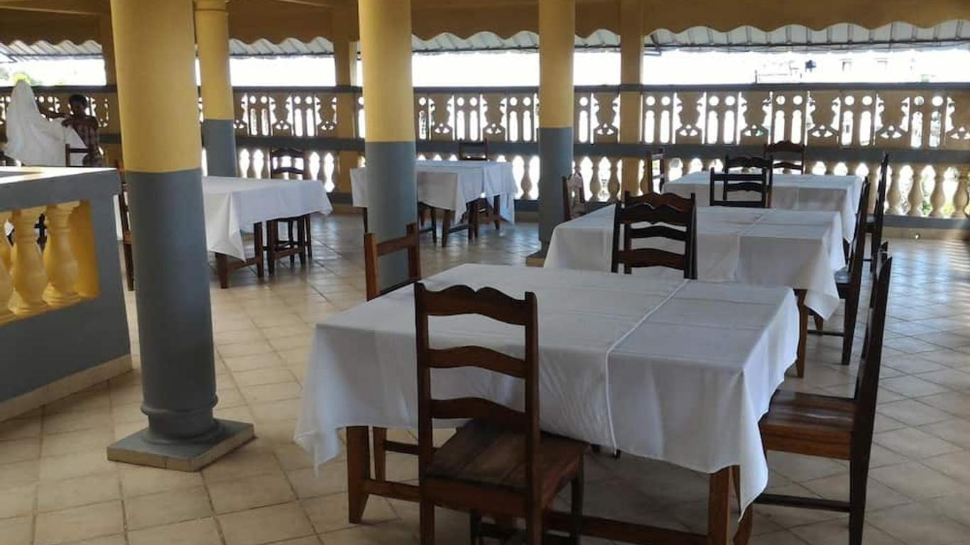 Salama Hôtel Majunga