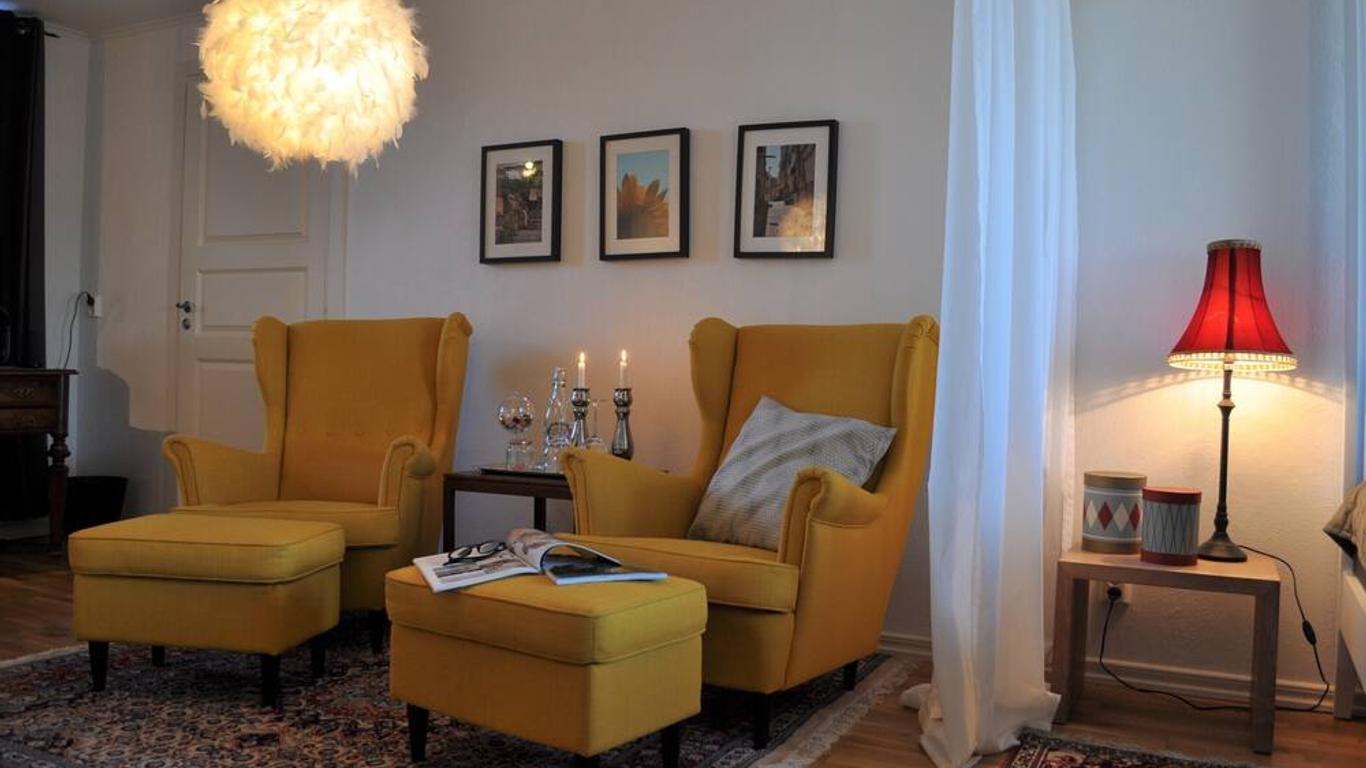 Villa Sandby Bed and Breakfast