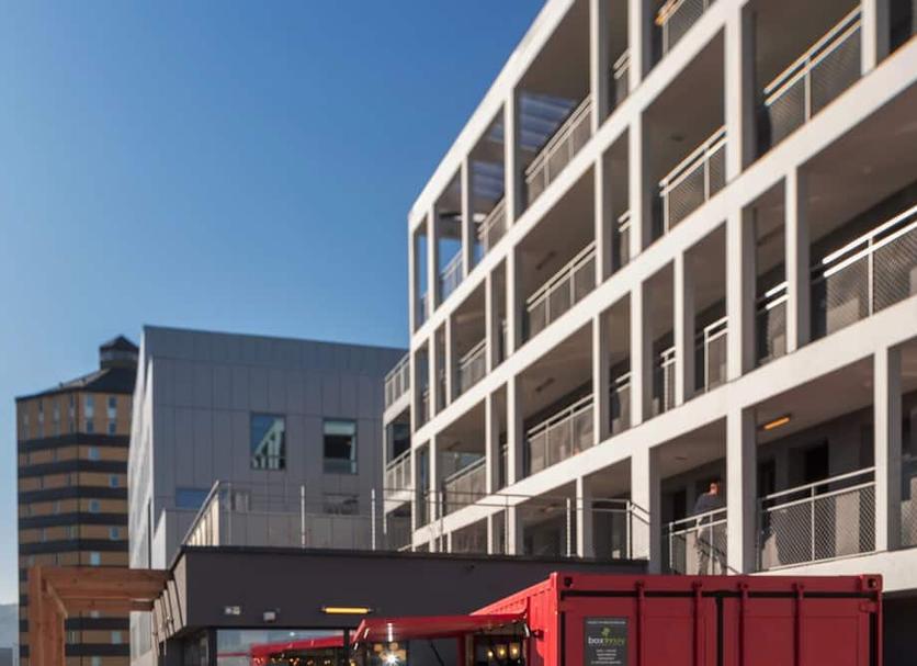Bâtiment Photo