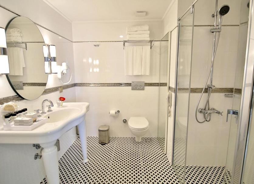 Salle de bain Photo