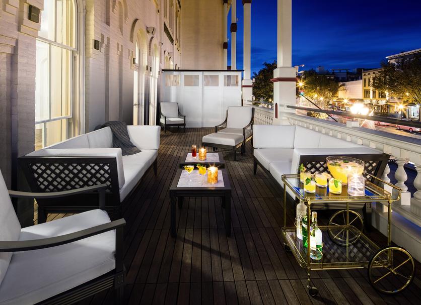 Balcon Photo