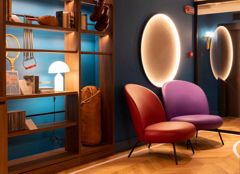 Équipements de la chambre Photo