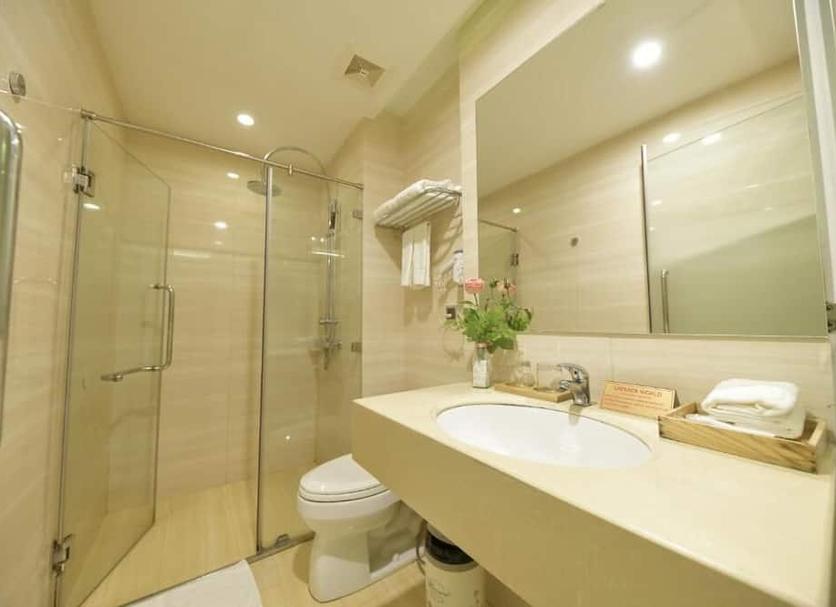 Salle de bain Photo