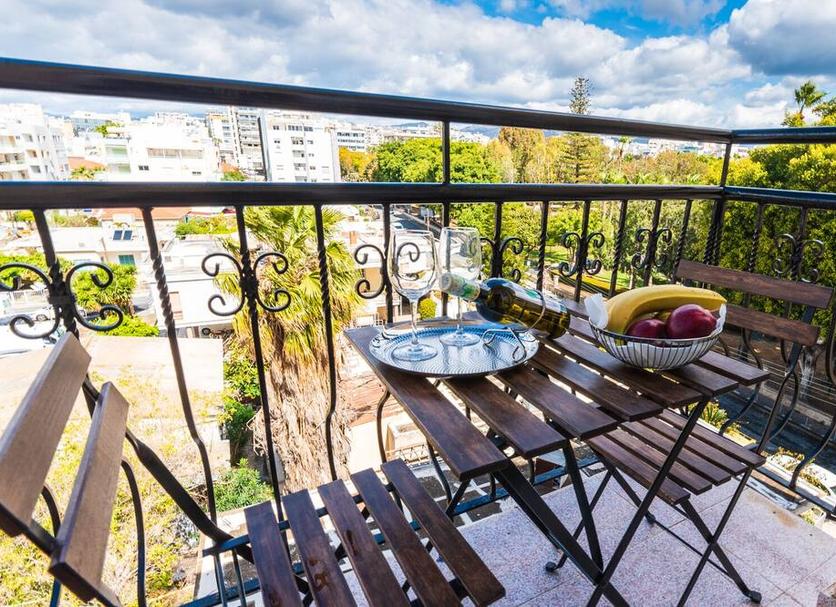 Balcon Photo