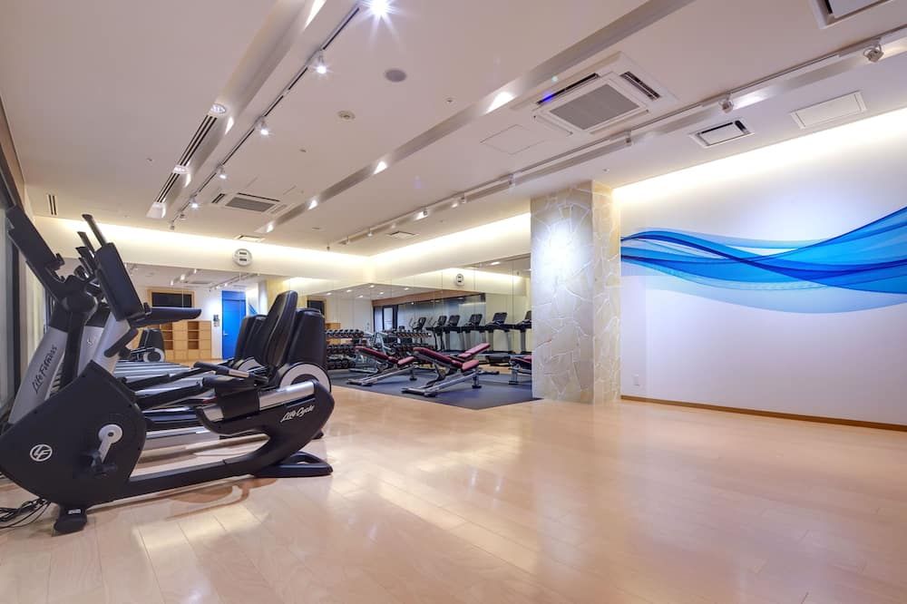 Salle de sport