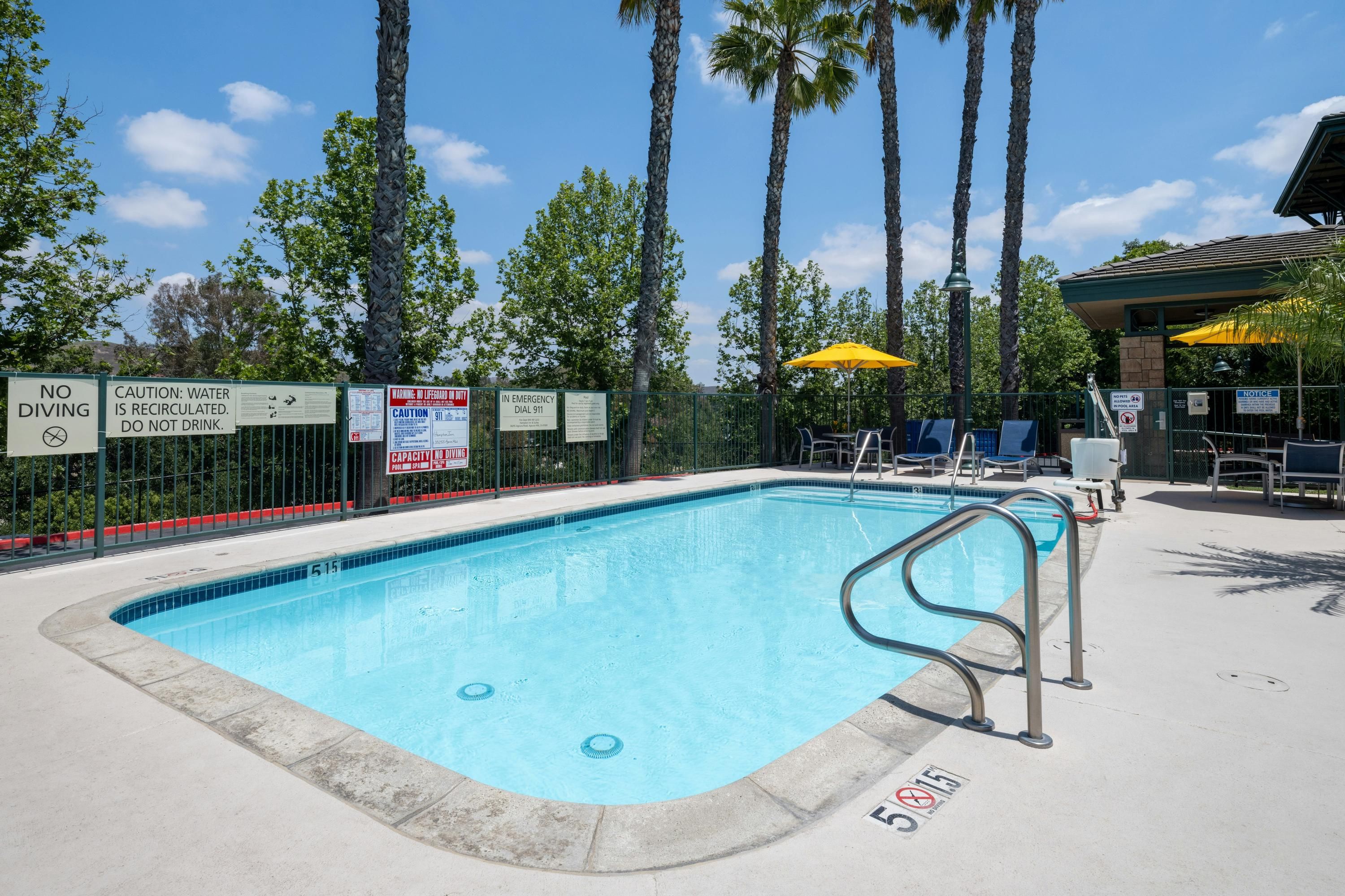 Piscine