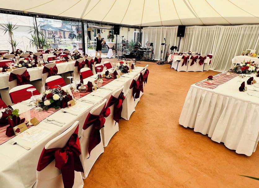 Salle de banquet Photo