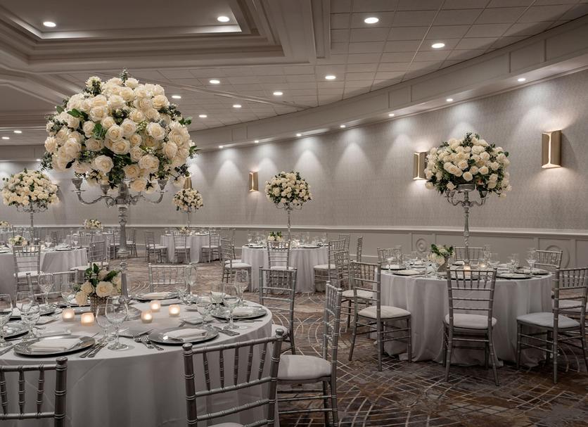 Salle de banquet Photo
