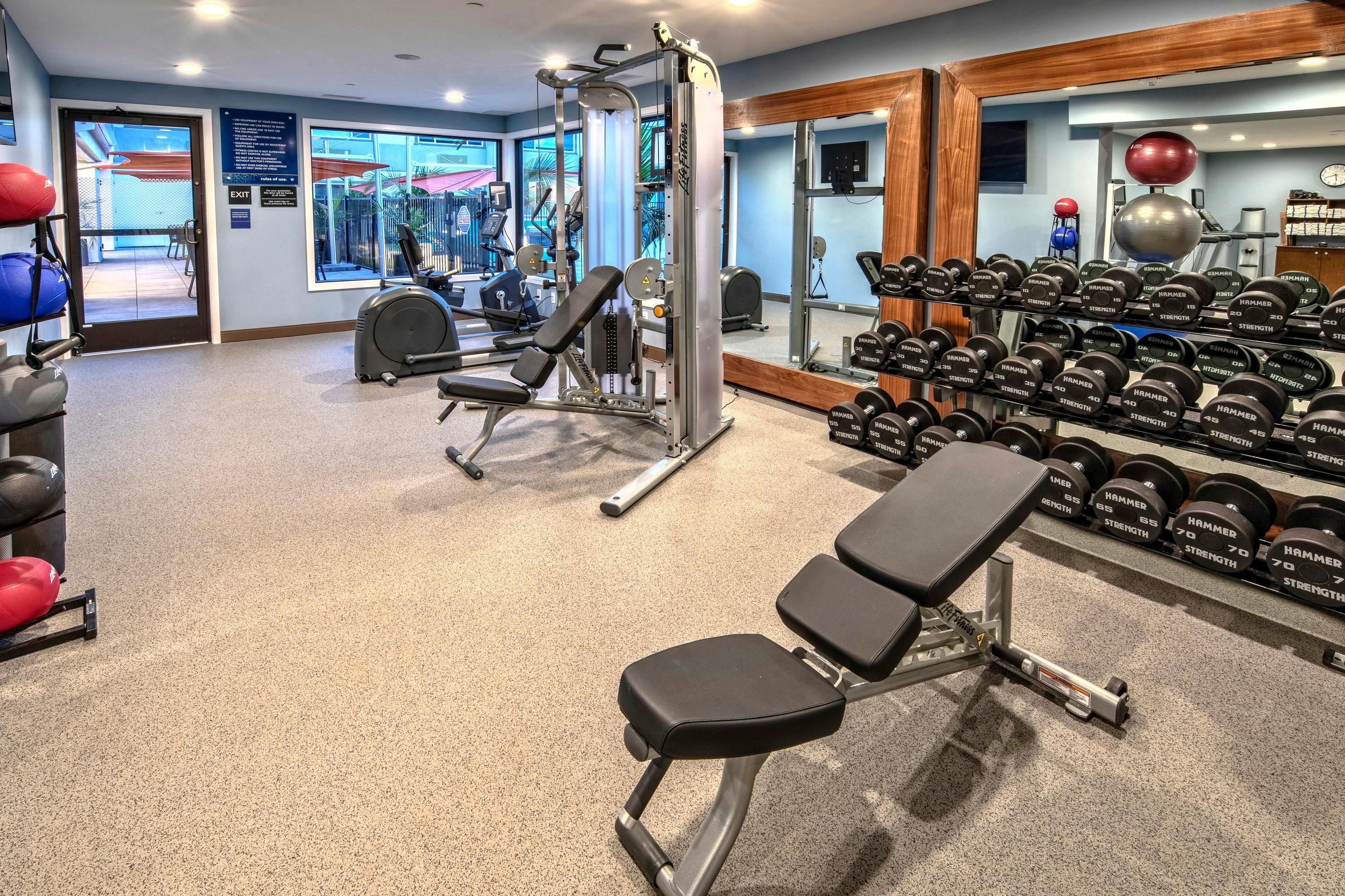Salle de sport