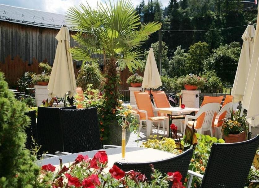 Patio Photo