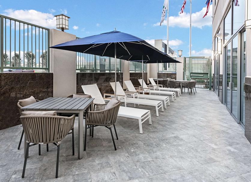 Patio Photo
