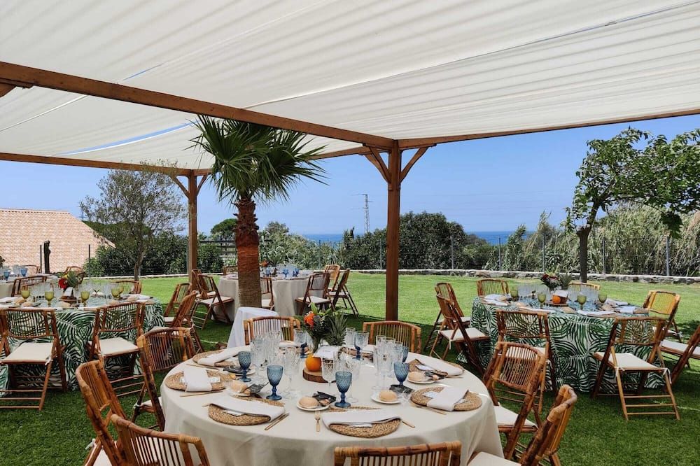Salle de banquet