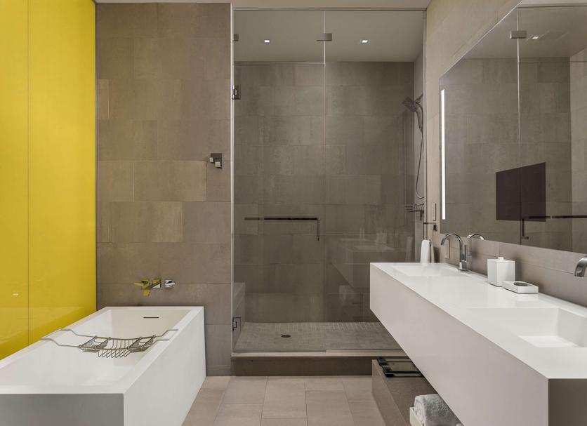 Salle de bain Photo