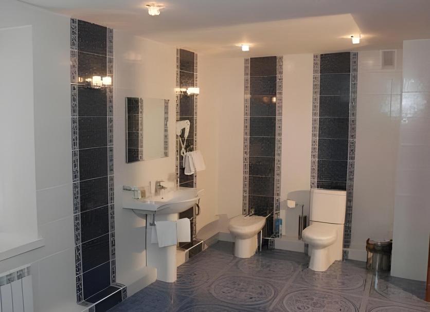 Salle de bain Photo