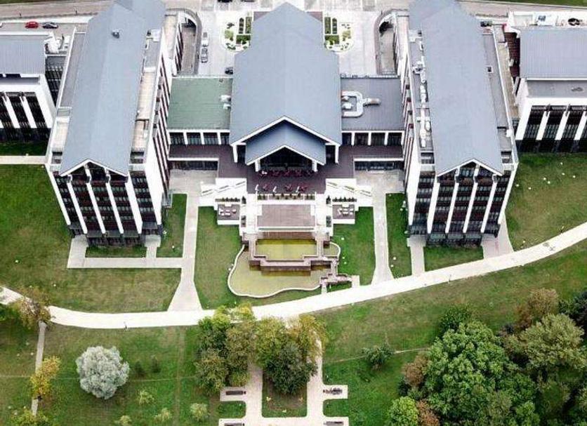 Bâtiment Photo