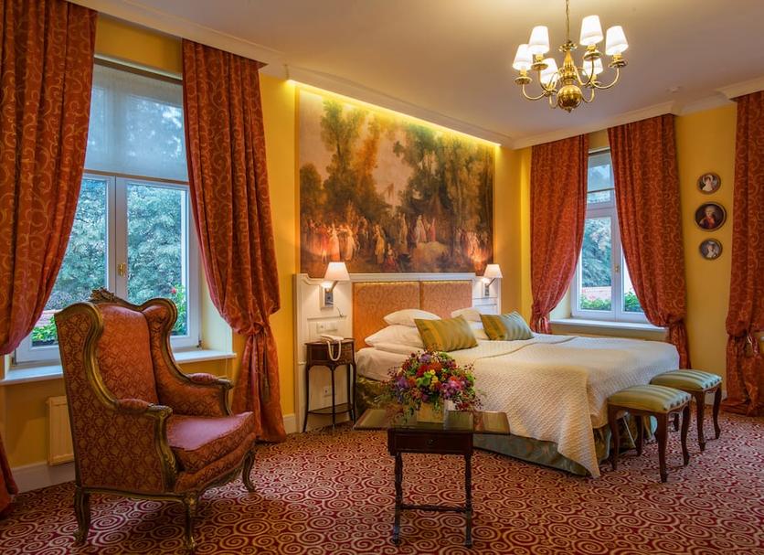 Chambre Photo