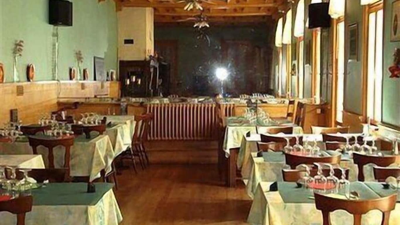 Logis Hotel Restaurant Metropole