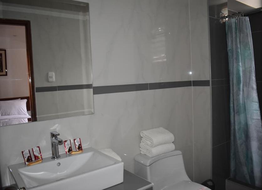 Salle de bain Photo