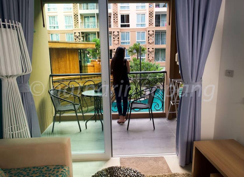 Balcon Photo