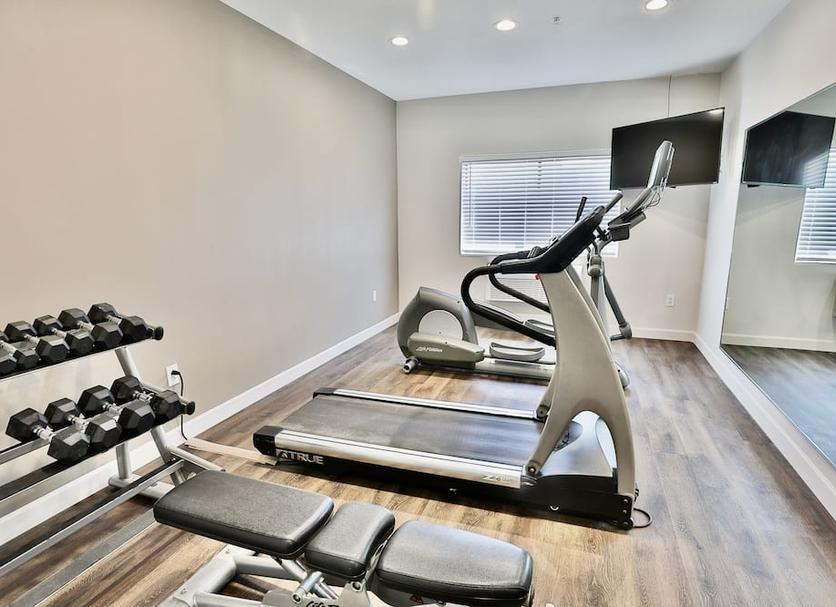 Salle de sport Photo