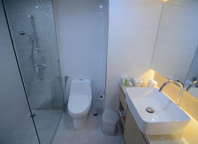Salle de bain Photo