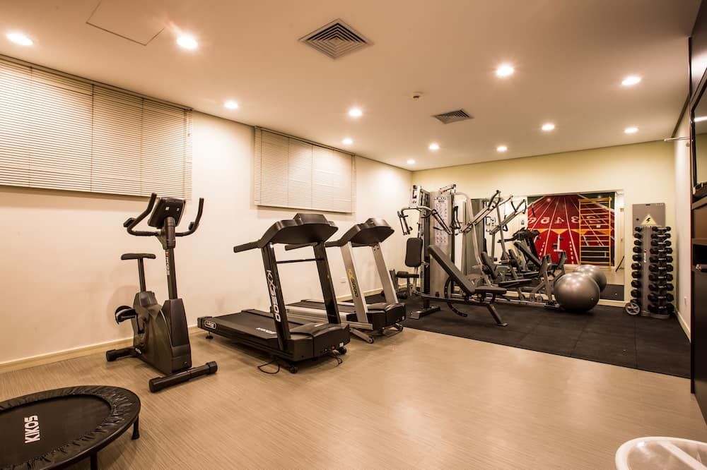 Salle de sport