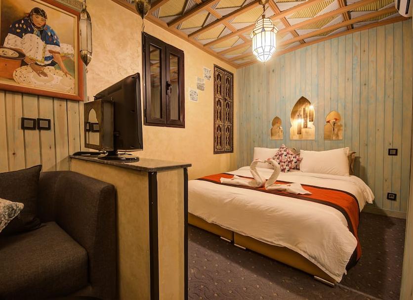 Chambre Photo