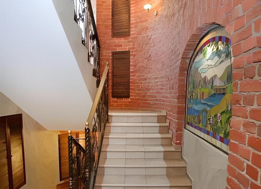 Escalier Photo