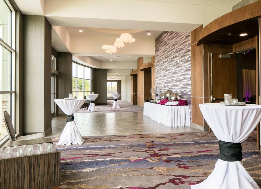 Salle de banquet Photo