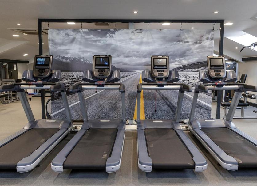 Salle de sport Photo