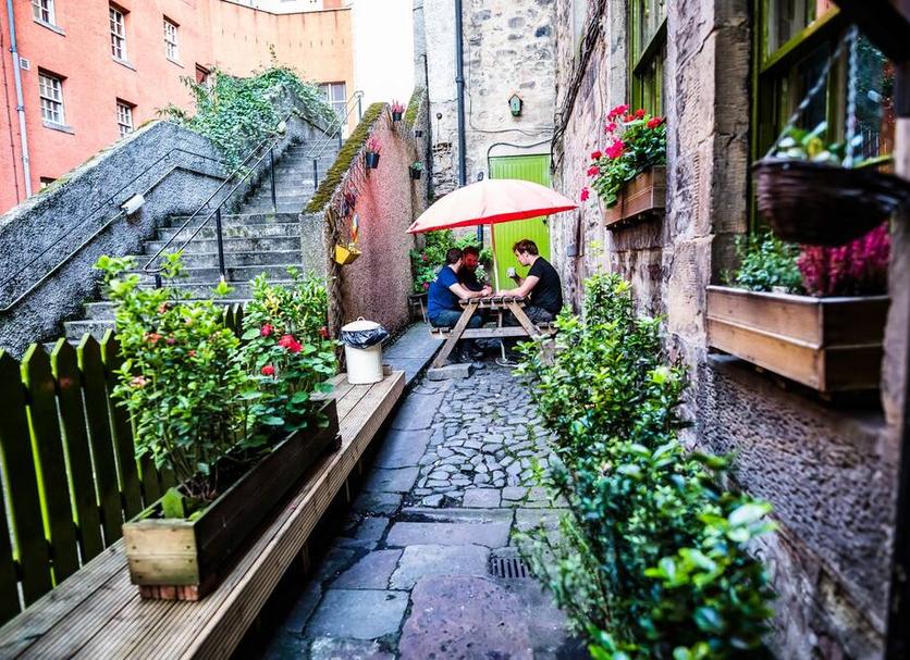 Patio Photo