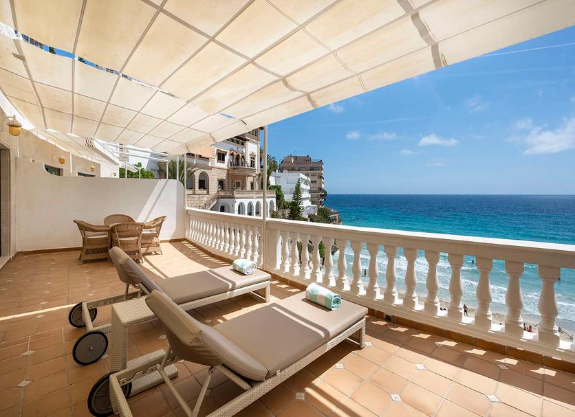 Balcon Photo