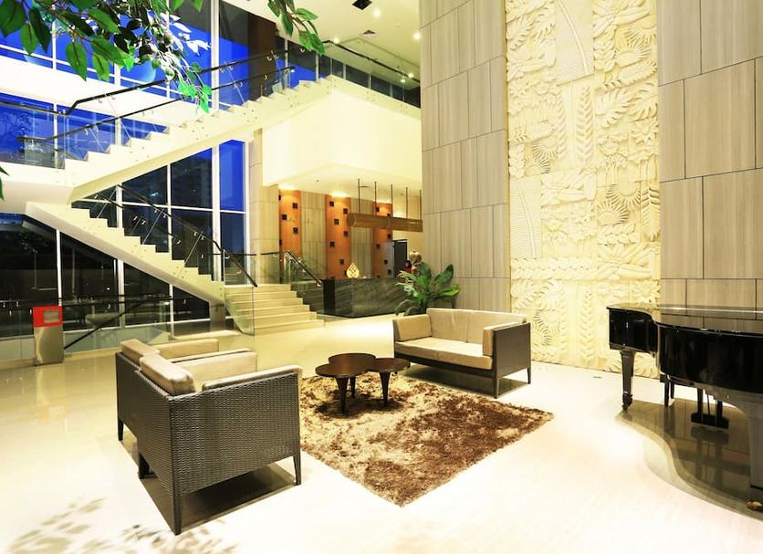 Hall d’entrée Photo