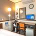 Équipements de la chambre