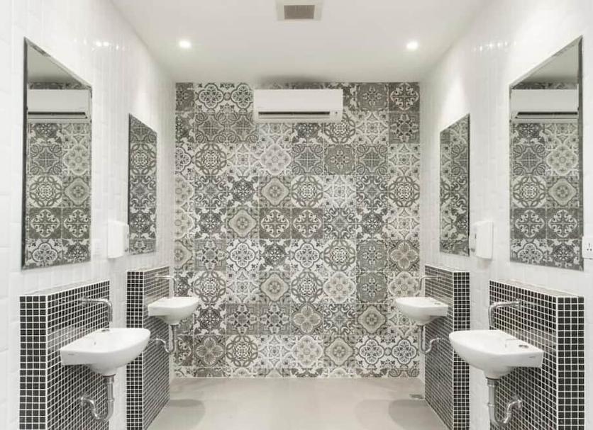 Salle de bain Photo
