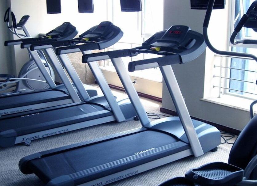 Salle de sport Photo