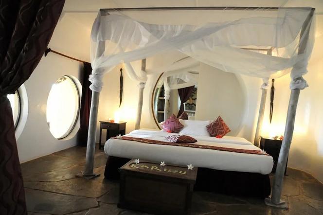 Afrika Pearl & Spa